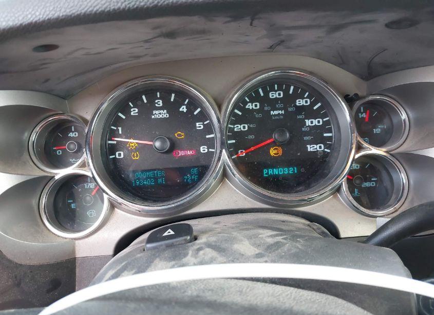 Photo 7 of 2009 Chevrolet Silverado 1500 LT (VIN 1GCEK29J19Z201261)