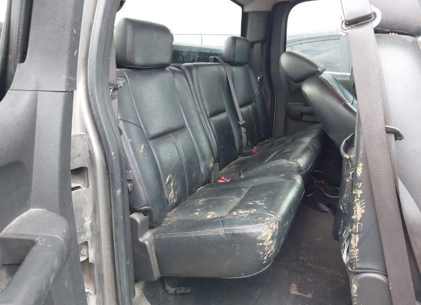 Photo 8 of 2009 Chevrolet Silverado 1500 LT (VIN 1GCEK29J19Z201261)
