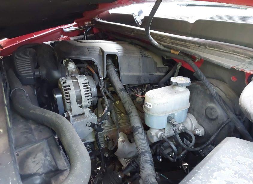 Photo 10 of 2009 Chevrolet Silverado 1500 LT (VIN 1GCEK29J29Z266183)