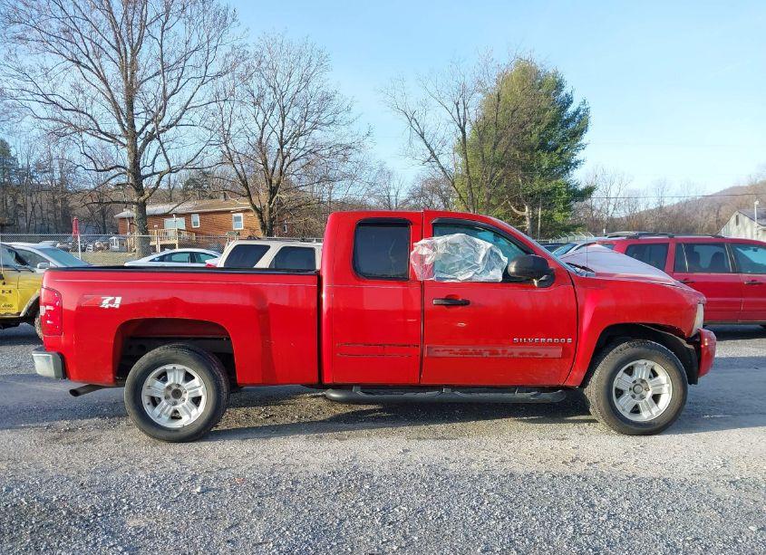 Photo 14 of 2009 Chevrolet Silverado 1500 LT (VIN 1GCEK29J29Z266183)
