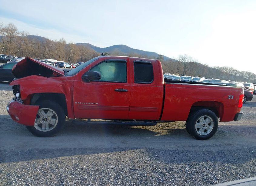 Photo 15 of 2009 Chevrolet Silverado 1500 LT (VIN 1GCEK29J29Z266183)