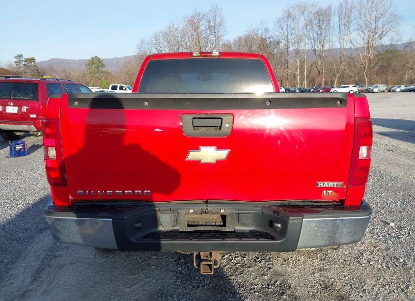 Photo 17 of 2009 Chevrolet Silverado 1500 LT (VIN 1GCEK29J29Z266183)
