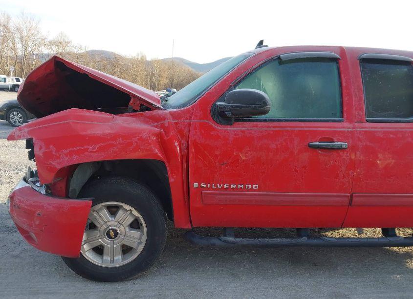 Photo 18 of 2009 Chevrolet Silverado 1500 LT (VIN 1GCEK29J29Z266183)