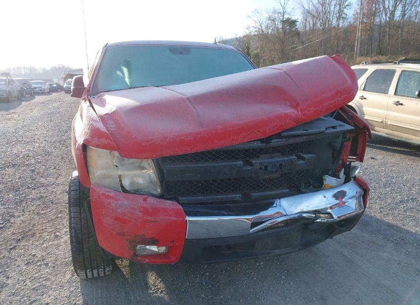 Photo 19 of 2009 Chevrolet Silverado 1500 LT (VIN 1GCEK29J29Z266183)