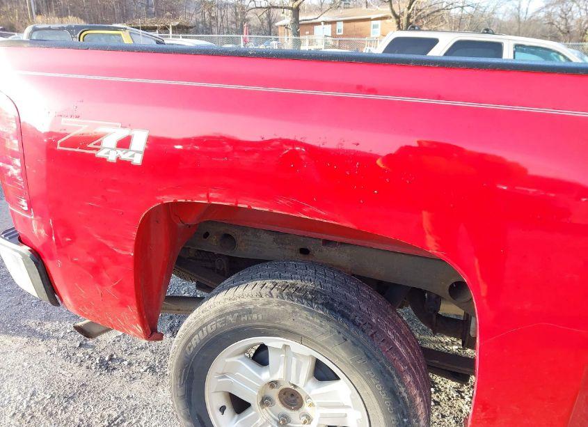 Photo 21 of 2009 Chevrolet Silverado 1500 LT (VIN 1GCEK29J29Z266183)