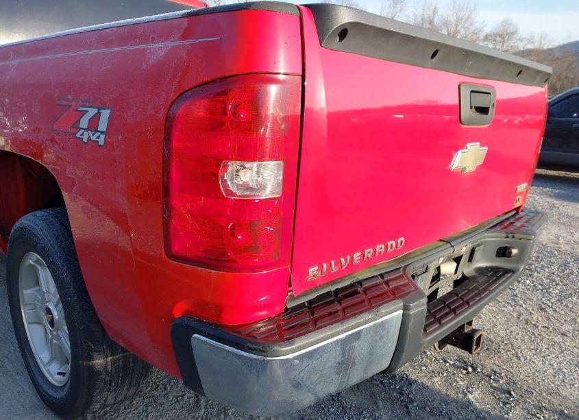 Photo 22 of 2009 Chevrolet Silverado 1500 LT (VIN 1GCEK29J29Z266183)