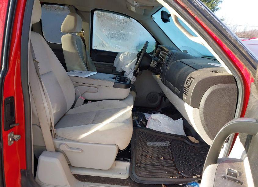 Photo 5 of 2009 Chevrolet Silverado 1500 LT (VIN 1GCEK29J29Z266183)