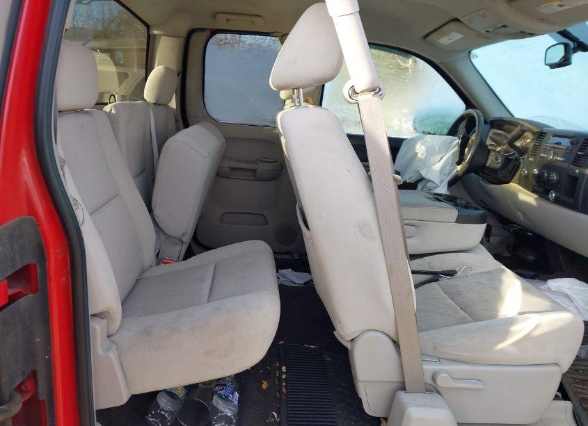 Photo 8 of 2009 Chevrolet Silverado 1500 LT (VIN 1GCEK29J29Z266183)