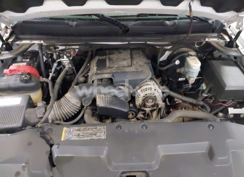 Photo 10 of 2009 Chevrolet Silverado 1500 LT (VIN 1GCEK29J39Z103946)