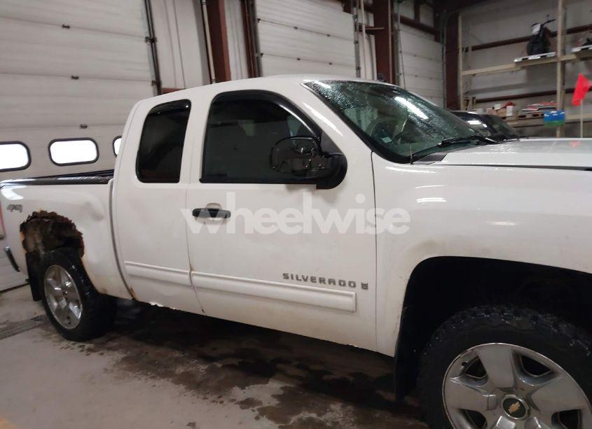 Photo 13 of 2009 Chevrolet Silverado 1500 LT (VIN 1GCEK29J39Z103946)