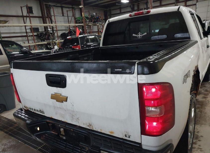 Photo 16 of 2009 Chevrolet Silverado 1500 LT (VIN 1GCEK29J39Z103946)