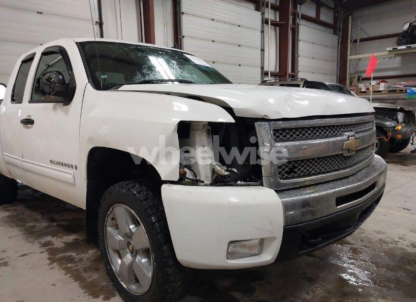 Photo 6 of 2009 Chevrolet Silverado 1500 LT (VIN 1GCEK29J39Z103946)