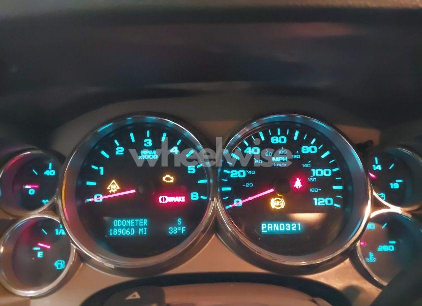 Photo 7 of 2009 Chevrolet Silverado 1500 LT (VIN 1GCEK29J39Z103946)