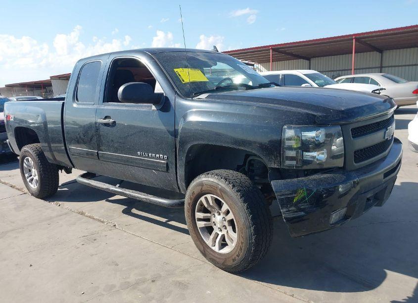 2009 Chevrolet Silverado 1500 LT (VIN 1GCEK29J39Z261591) main photo