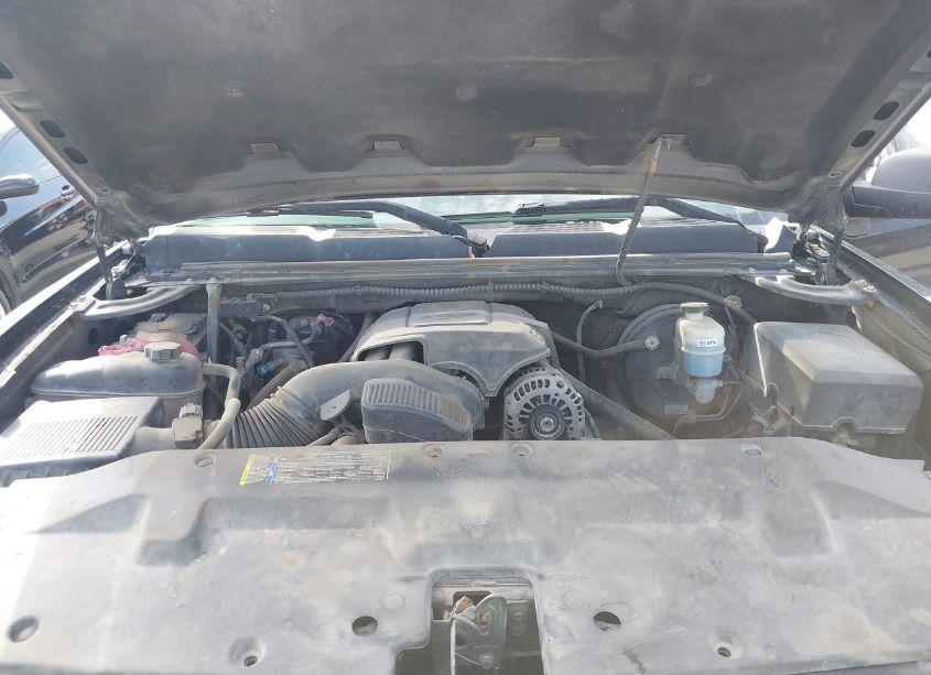 Photo 10 of 2009 Chevrolet Silverado 1500 LT (VIN 1GCEK29J39Z261591)