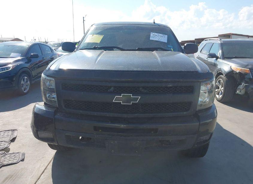Photo 12 of 2009 Chevrolet Silverado 1500 LT (VIN 1GCEK29J39Z261591)