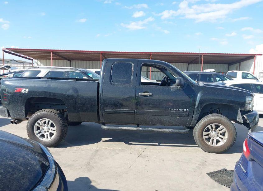 Photo 13 of 2009 Chevrolet Silverado 1500 LT (VIN 1GCEK29J39Z261591)