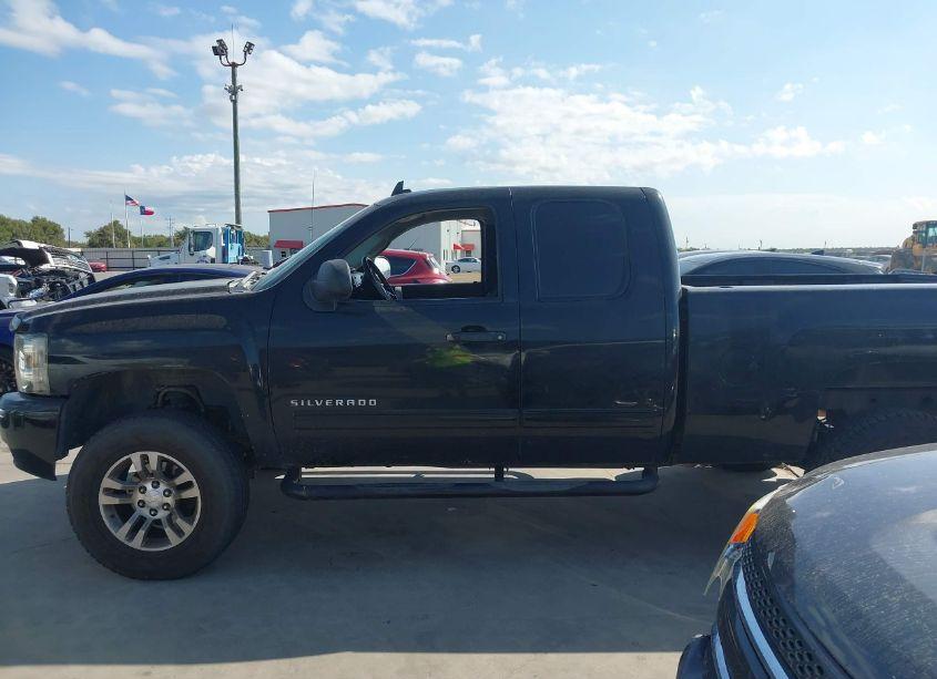 Photo 14 of 2009 Chevrolet Silverado 1500 LT (VIN 1GCEK29J39Z261591)