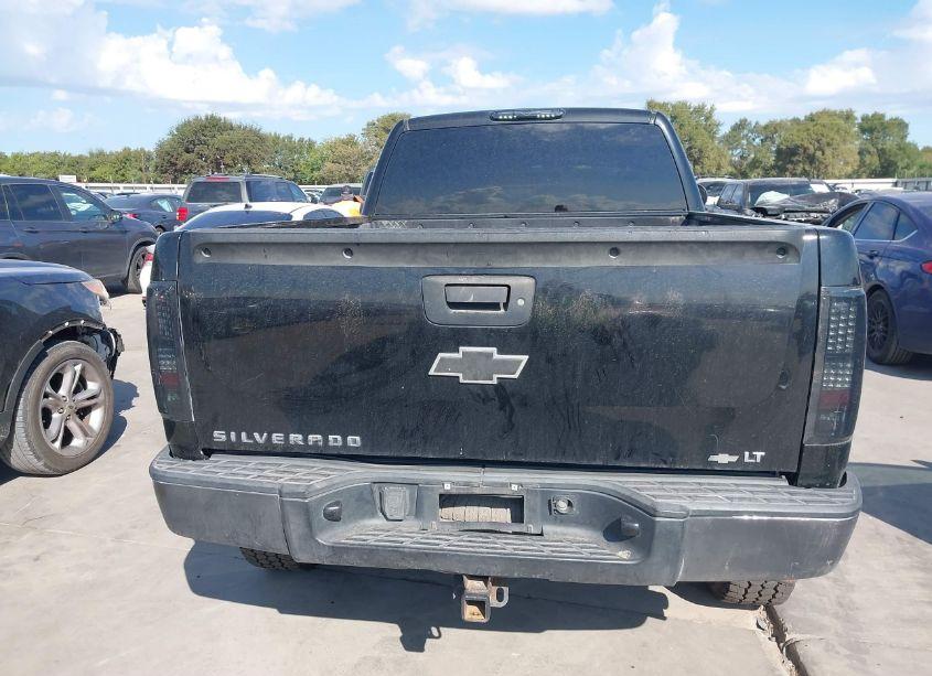 Photo 16 of 2009 Chevrolet Silverado 1500 LT (VIN 1GCEK29J39Z261591)