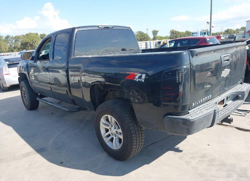 Photo 3 of 2009 Chevrolet Silverado 1500 LT (VIN 1GCEK29J39Z261591)