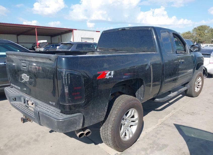 Photo 4 of 2009 Chevrolet Silverado 1500 LT (VIN 1GCEK29J39Z261591)
