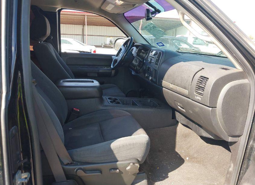 Photo 5 of 2009 Chevrolet Silverado 1500 LT (VIN 1GCEK29J39Z261591)