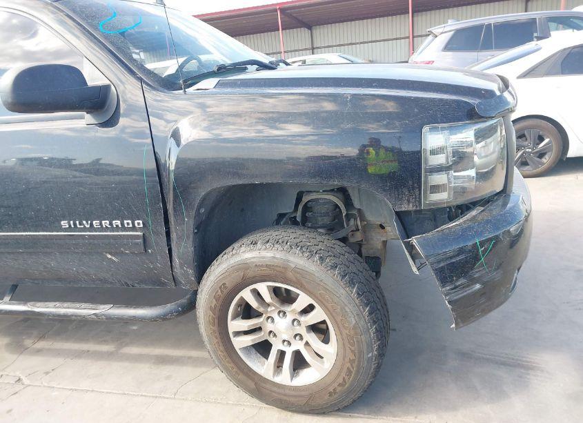 Photo 6 of 2009 Chevrolet Silverado 1500 LT (VIN 1GCEK29J39Z261591)