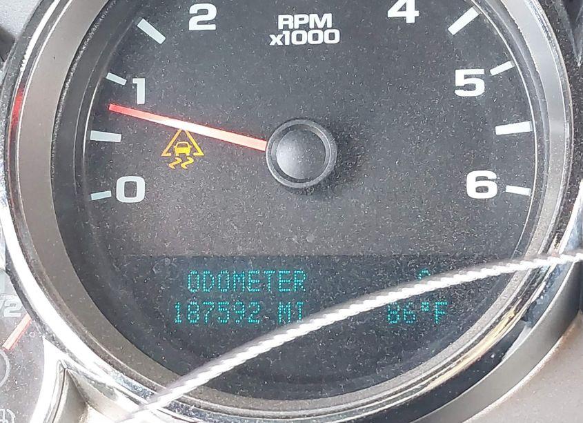 Photo 7 of 2009 Chevrolet Silverado 1500 LT (VIN 1GCEK29J39Z261591)