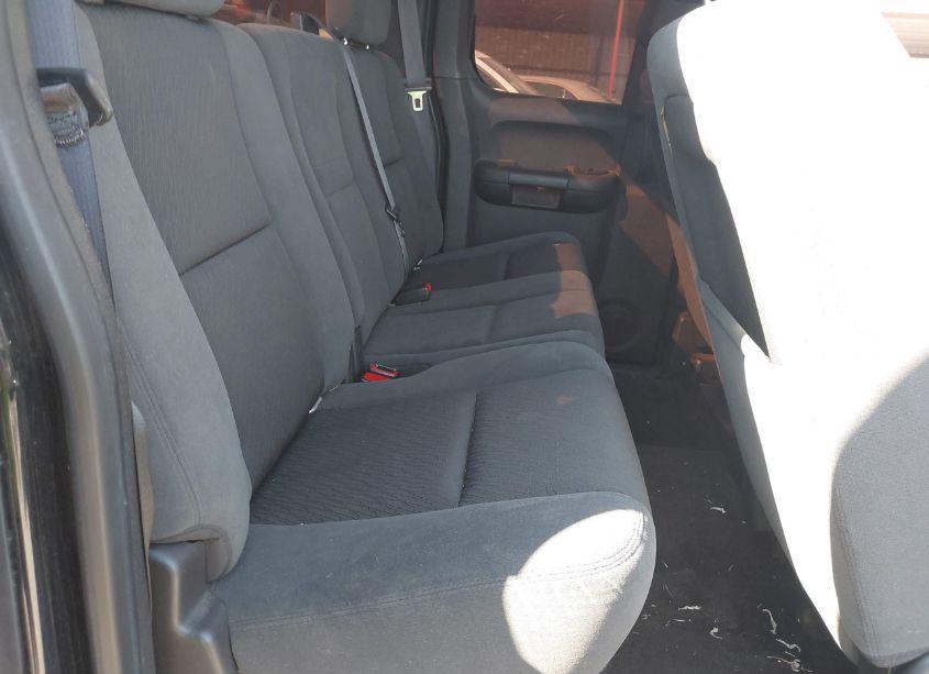 Photo 8 of 2009 Chevrolet Silverado 1500 LT (VIN 1GCEK29J39Z261591)