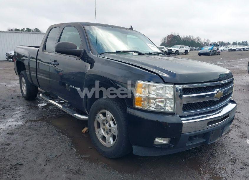 2009 Chevrolet Silverado 1500 LT (VIN 1GCEK29J59Z278828) main photo