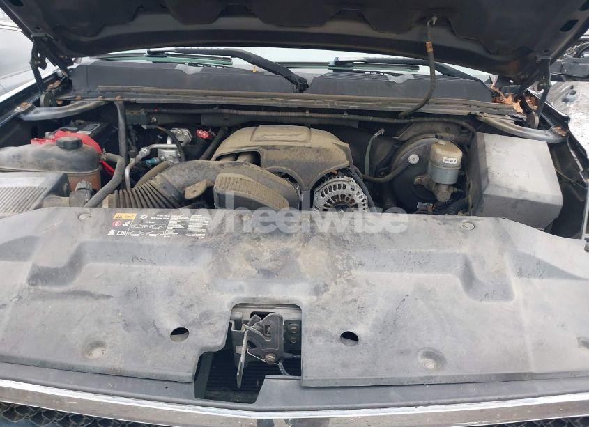 Photo 10 of 2009 Chevrolet Silverado 1500 LT (VIN 1GCEK29J59Z278828)
