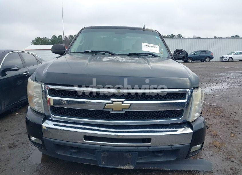 Photo 13 of 2009 Chevrolet Silverado 1500 LT (VIN 1GCEK29J59Z278828)