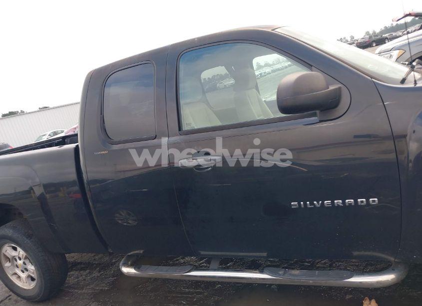 Photo 14 of 2009 Chevrolet Silverado 1500 LT (VIN 1GCEK29J59Z278828)