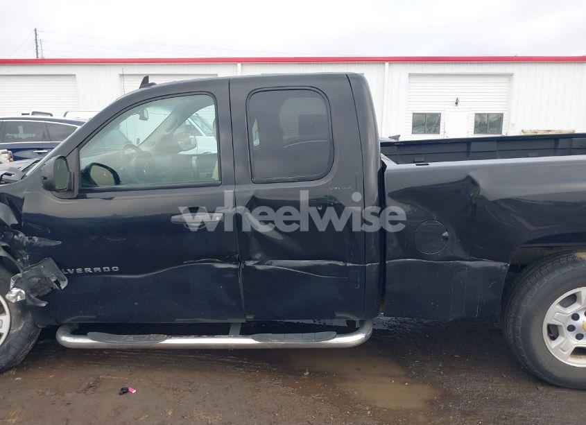 Photo 15 of 2009 Chevrolet Silverado 1500 LT (VIN 1GCEK29J59Z278828)