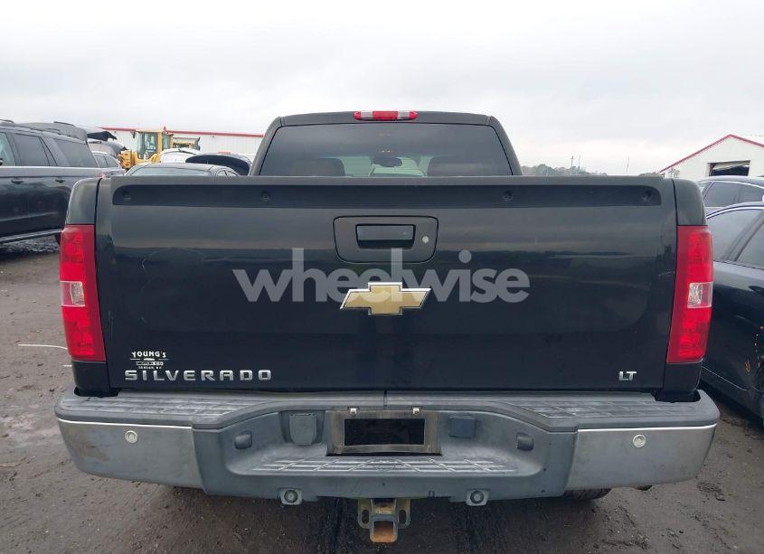 Photo 17 of 2009 Chevrolet Silverado 1500 LT (VIN 1GCEK29J59Z278828)