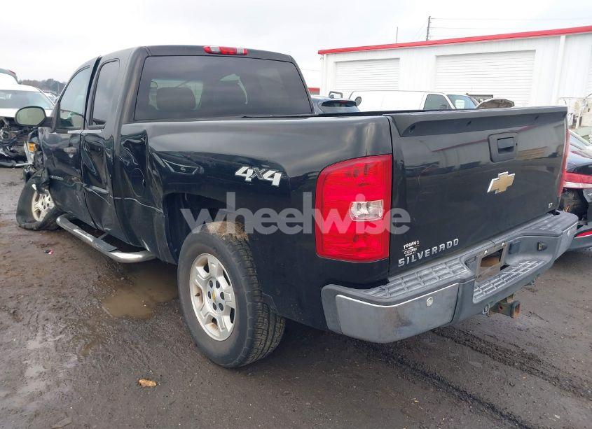 Photo 3 of 2009 Chevrolet Silverado 1500 LT (VIN 1GCEK29J59Z278828)