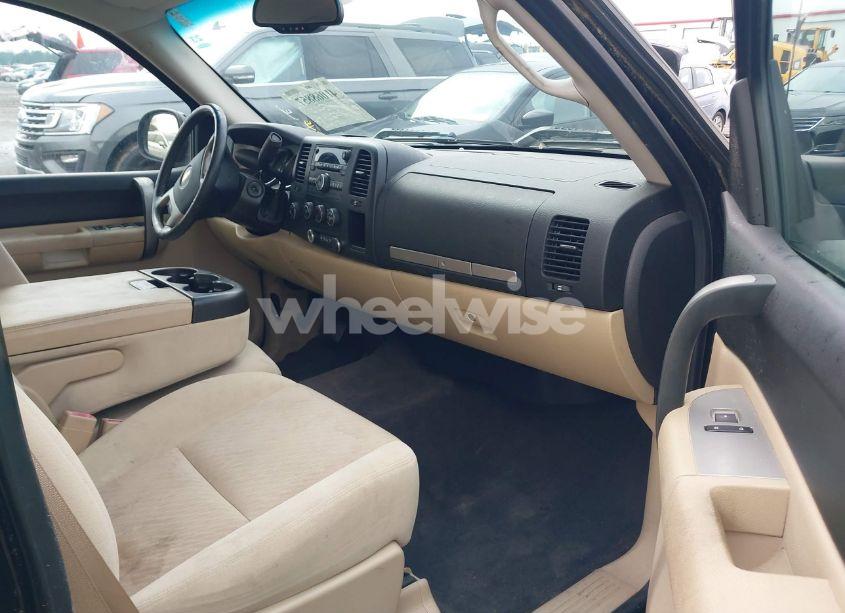 Photo 5 of 2009 Chevrolet Silverado 1500 LT (VIN 1GCEK29J59Z278828)