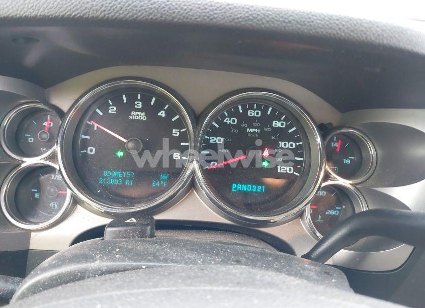 Photo 7 of 2009 Chevrolet Silverado 1500 LT (VIN 1GCEK29J59Z278828)