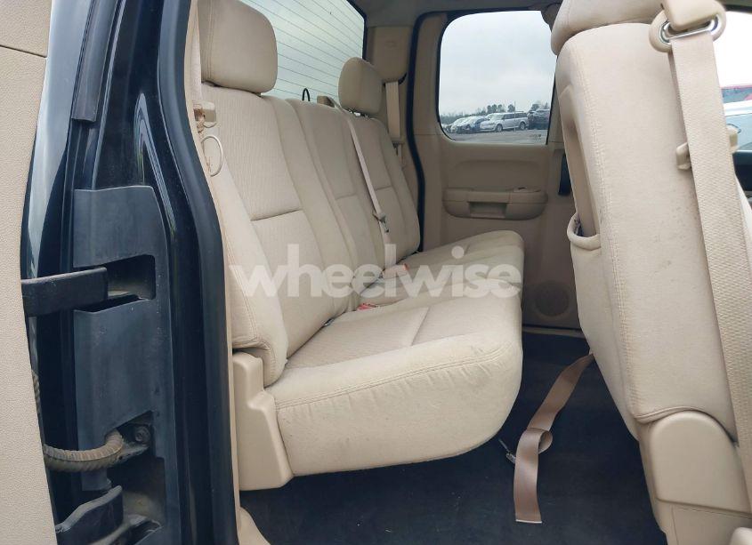 Photo 8 of 2009 Chevrolet Silverado 1500 LT (VIN 1GCEK29J59Z278828)