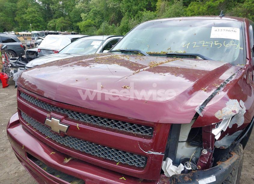 Photo 10 of 2009 Chevrolet Silverado 1500 LT (VIN 1GCEK29JX9Z210461)