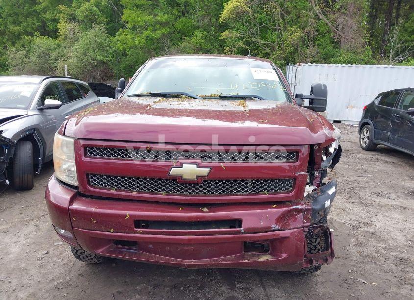 Photo 12 of 2009 Chevrolet Silverado 1500 LT (VIN 1GCEK29JX9Z210461)