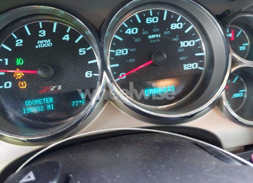 Photo 15 of 2009 Chevrolet Silverado 1500 LT (VIN 1GCEK29JX9Z210461)