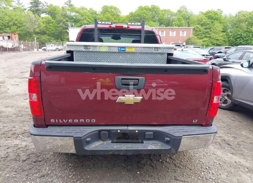 Photo 16 of 2009 Chevrolet Silverado 1500 LT (VIN 1GCEK29JX9Z210461)