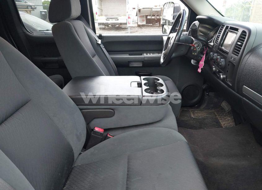 Photo 5 of 2009 Chevrolet Silverado 1500 LT (VIN 1GCEK29JX9Z210461)