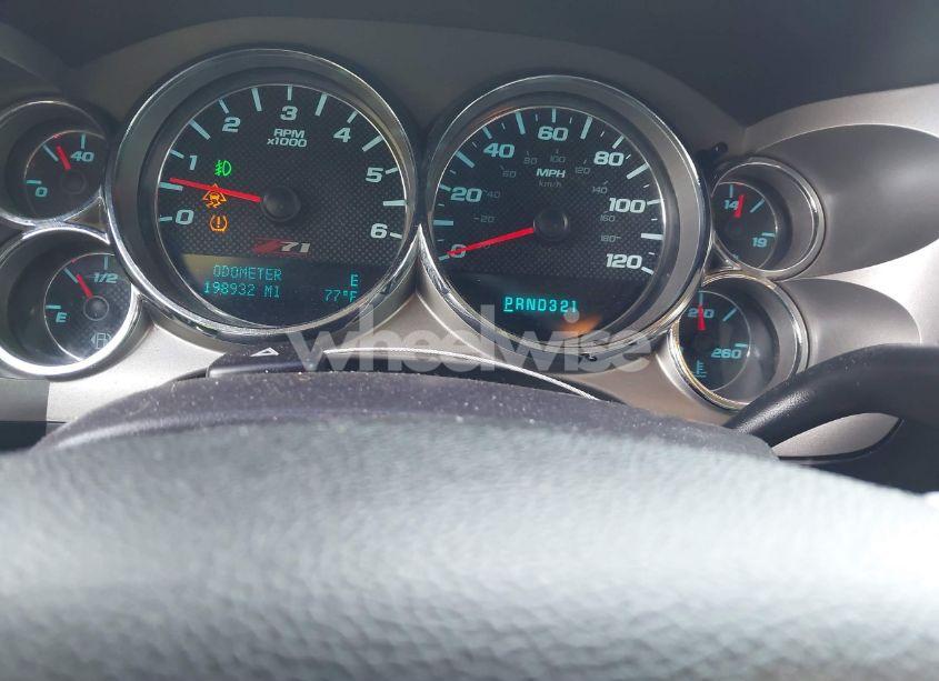 Photo 7 of 2009 Chevrolet Silverado 1500 LT (VIN 1GCEK29JX9Z210461)