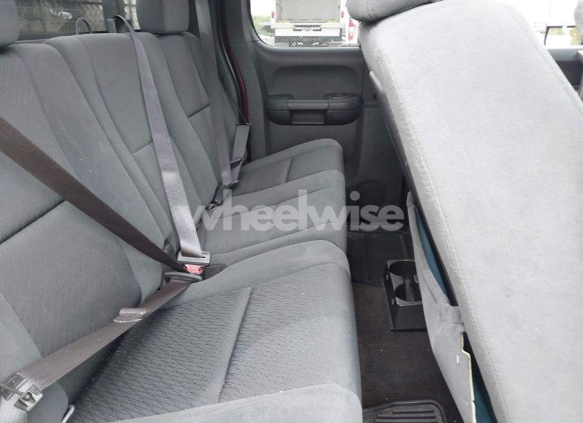 Photo 8 of 2009 Chevrolet Silverado 1500 LT (VIN 1GCEK29JX9Z210461)