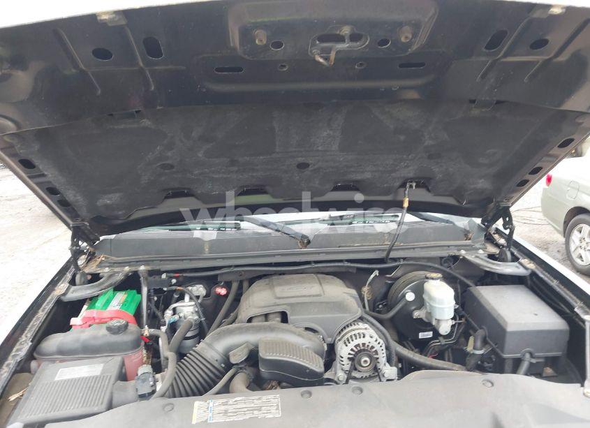 Photo 10 of 2009 Chevrolet Silverado 1500 LT (VIN 1GCEK29JX9Z297682)