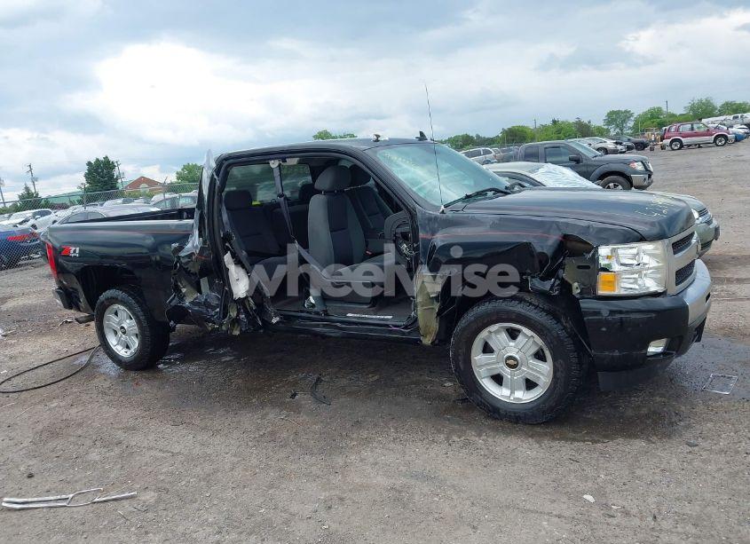 Photo 13 of 2009 Chevrolet Silverado 1500 LT (VIN 1GCEK29JX9Z297682)