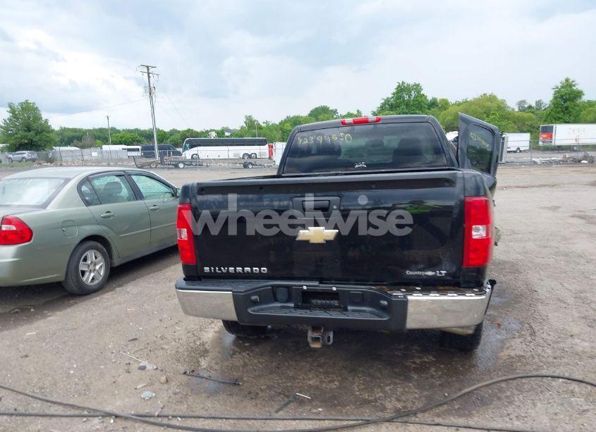 Photo 16 of 2009 Chevrolet Silverado 1500 LT (VIN 1GCEK29JX9Z297682)
