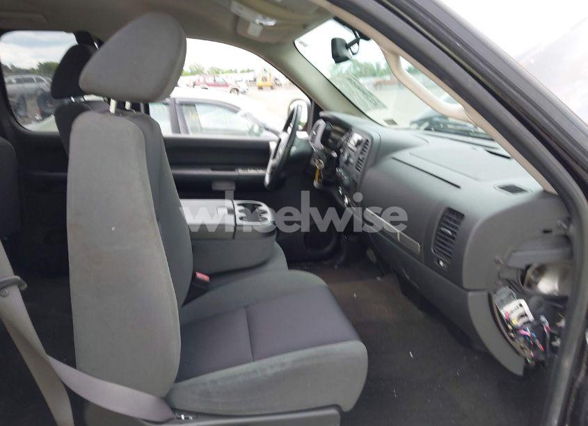 Photo 5 of 2009 Chevrolet Silverado 1500 LT (VIN 1GCEK29JX9Z297682)